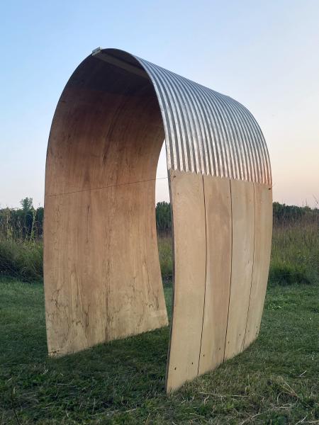 Utopian Structure (Kit of Parts)